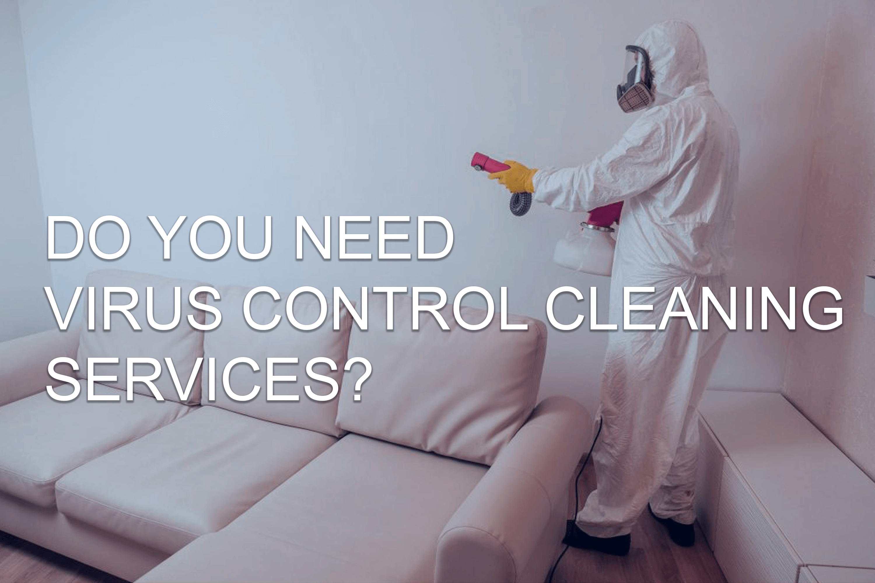 Decontamination Services